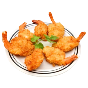 King Prawn Butterfly